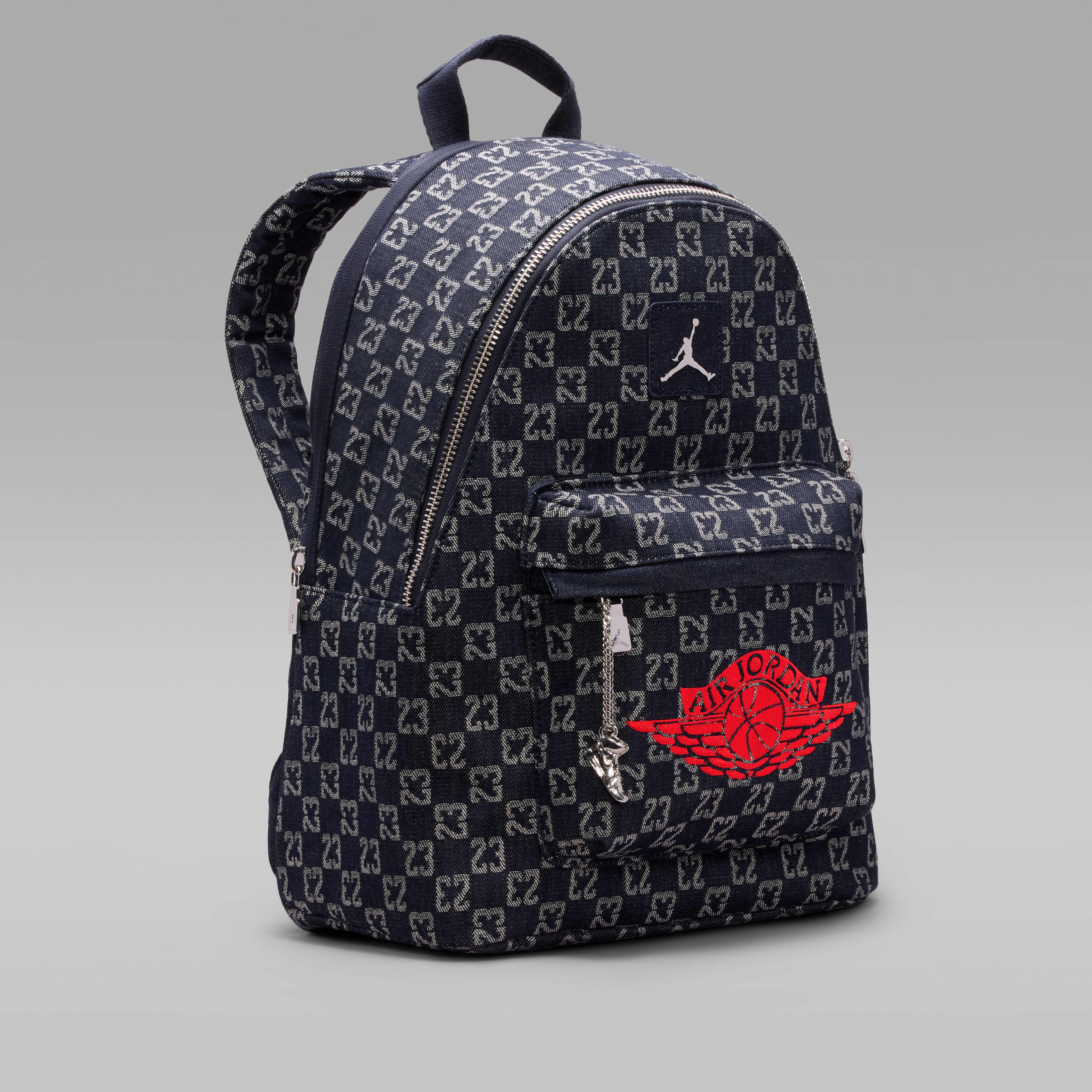 Nike Jordan Monogram Messenger Bag (3.6L) | The Summit